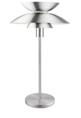 ALLEGRA TABLE LAMP 1 X E27 240V